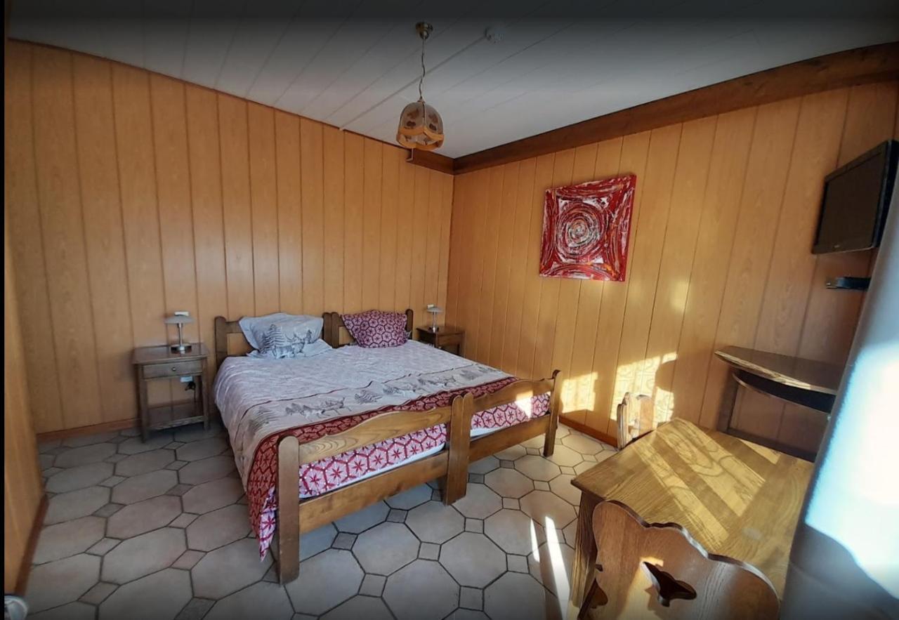 La Source Bed and Breakfast Sondernach Εξωτερικό φωτογραφία