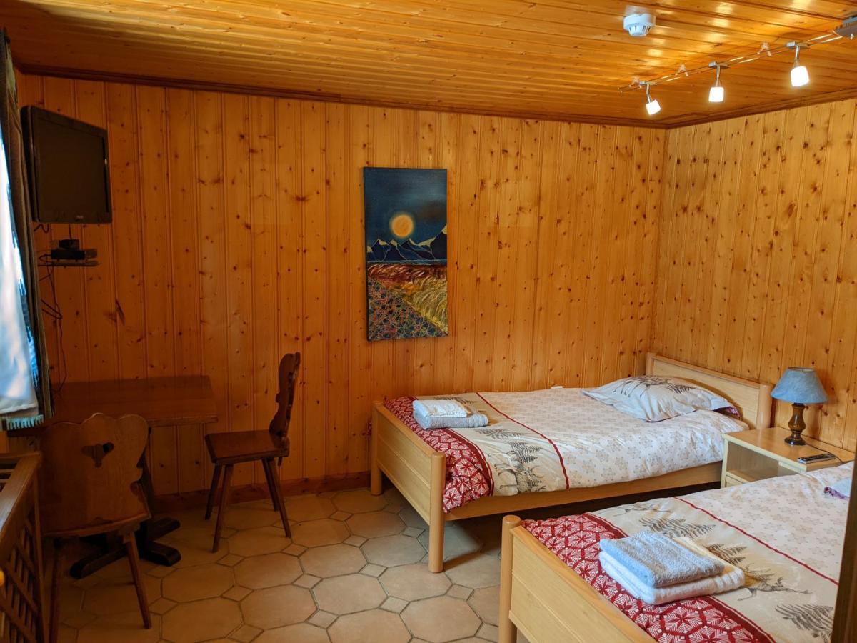 La Source Bed and Breakfast Sondernach Εξωτερικό φωτογραφία